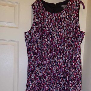 Multi-Color Dress